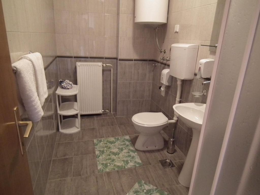 Nasa Tvrdava Guest Accommodation Novi Sad Cameră foto
